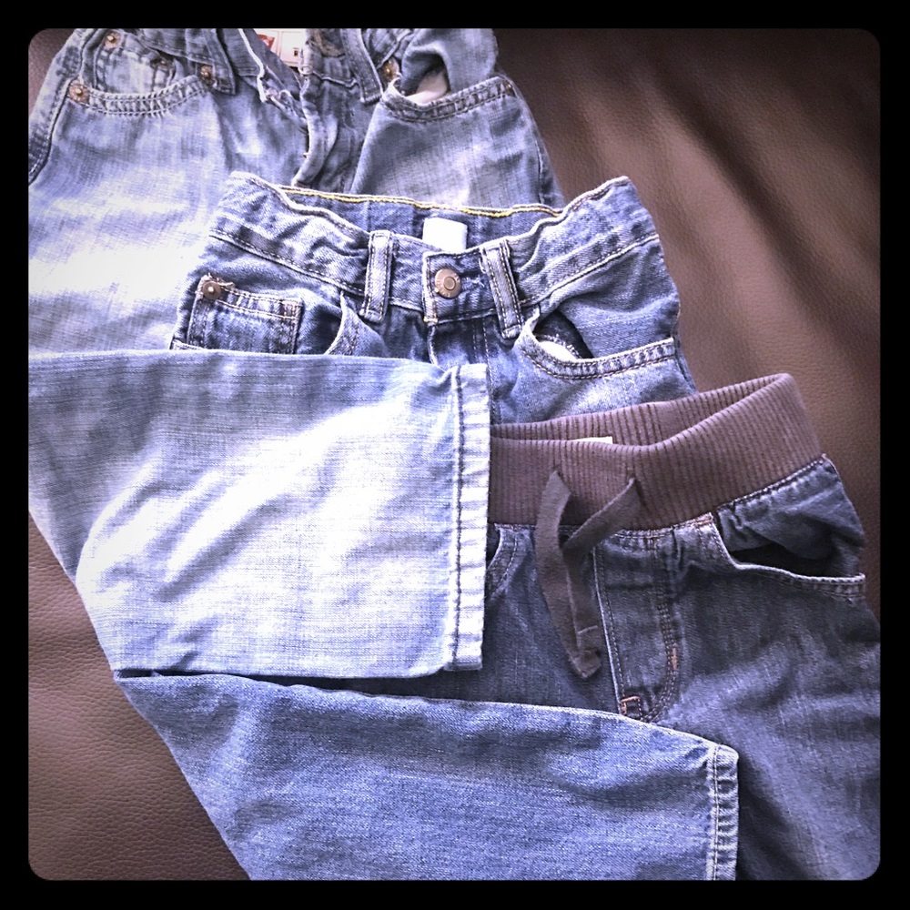 Boys Jeans Lot